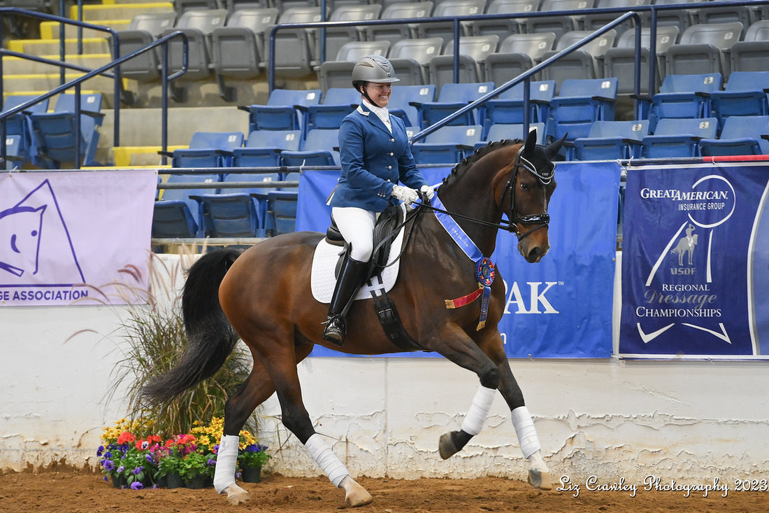 October 19 Clinic with Lauren Sprieser